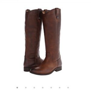 GUC 7.5 Melissa Button Frye Riding Boots